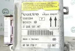 981941709F AirBag (SRS) control unit Volvo S40 V40 1995