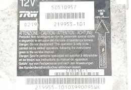 50510957 блок управління AirBag (SRS) Alfa Romeo 159 2009