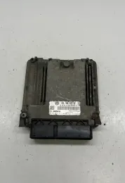 0281014615 блок управління ECU Skoda Superb B6 (3T) 2009