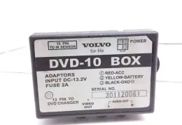 DVD10BOX блок управління Volvo V70 2003