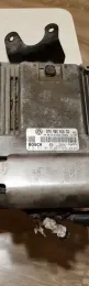 0281013304BPG блок управления ECU Volkswagen Touareg I 2007