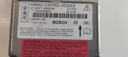 620003589501 блок управления AirBag (SRS) Ford Focus C-MAX 2004