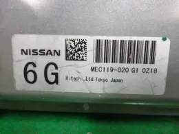 MEC119020 блок керування двигуном до Nissan