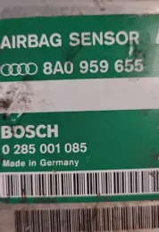93T23910500 блок управління AirBag (SRS) Audi A6 S6 C7 4G 2007