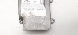 43990210E блок управління AirBag (SRS) Volkswagen PASSAT B5.5 2003