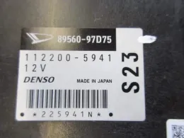 8956097D75 блок керування двигуном до Toyota Sparky