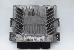 7G9112A650RG блок управления ECU Ford Galaxy 2009