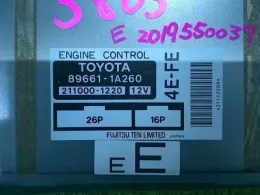 2110001220 блок керування двигуном до Toyota