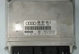 4B0997401AV блок управления ecu Audi A6 S6 C5 4B 1997