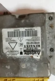 B1730F00782 блок управления AirBag (SRS) Renault Laguna II 2003