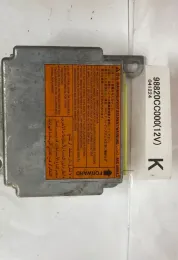 041224 блок управління AirBag (SRS) Nissan Murano Z50 2006 - фото