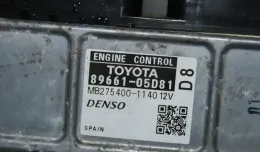 8966105D81 блок управління ECU Toyota Avensis T270 2009