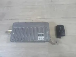 8966150610 блок управления двигателем Toyota Sienta