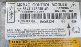 620028115901 блок управления AirBag (SRS) Ford Focus 2005