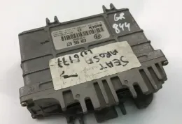 0261204436 блок управления ECU Seat Arosa 1998