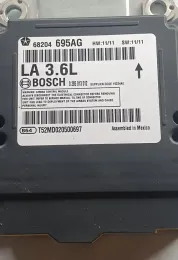 T52MD020500697 блок управління AirBag (SRS) Dodge Challenger 2015