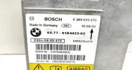 0265010070 блок управління AirBag (SRS) BMW 3 E92 E93 2011