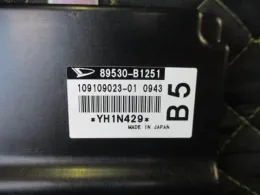 89530B1782 блок управления двигателем Toyota Passo