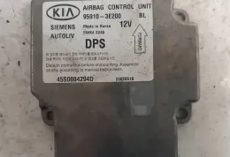 45S0004294D блок управління AirBag (SRS) KIA Sorento 2004