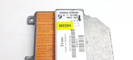 M5594 блок управления AirBag (SRS) BMW 5 E39 2001