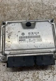 038906012 блок управління ECU Volkswagen Golf IV 2000