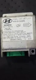 9591034000 блок управління AirBag (SRS) Hyundai Sonata 2000