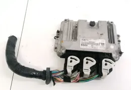 8M51-12A650-X блок управління ECU Ford Focus 2008