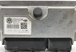 71T3W4U2I блок управления ECU Seat Ibiza IV (6J,6P) 2008