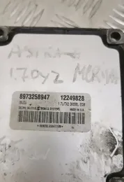 8973258 блок управління ECU Opel Meriva A 2005