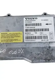 T109012000328 блок управління AirBag (SRS) Volvo XC70 2009