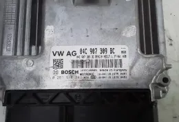 04C907309BC блок управления ECU Seat Ibiza V (KJ) 2017