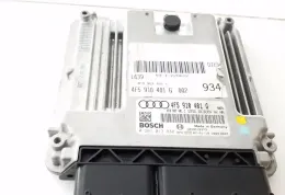 0281013838 блок управления ecu Audi A6 S6 C6 4F 2007