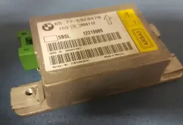6692047000Y блок управління AirBag (SRS) BMW 7 E65 E66 2002