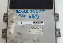 5D789221 блок управления двигателем Rover 25 2004 - фото