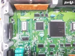 237400V100 блок управления двигателем Nissan