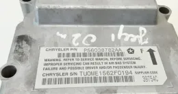 1562F0194 блок управления AirBag (SRS) Jeep Grand Cherokee (WJ) 2002