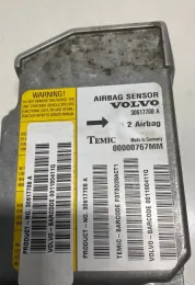 001190411Q блок управления AirBag (SRS) Volvo S40, V40 2002