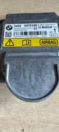 0265020817 блок управління AirBag (SRS) BMW X5 F15 2017