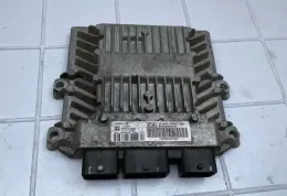 HW9653451880 блок управління ECU Citroen C2 2006