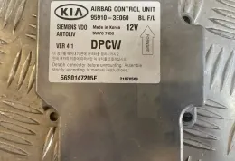 56S0147205F блок управління AirBag (SRS) KIA Sorento 2008