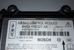 BH5214B321AE блок управління AirBag (SRS) Land Rover Freelander 2 - LR2 2008