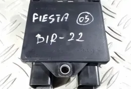 47050211 блок управления AirBag (SRS) Ford Fiesta 2006