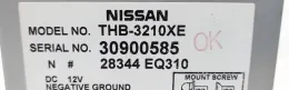 30900585 блок управління навігацією Nissan X-Trail T30 2002