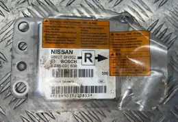 BN903X23081J блок управління AirBag (SRS) Nissan Almera Tino 2004 - фото