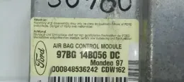 50780 блок управління AirBag (SRS) Ford Mondeo MK II 1994