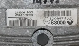 21585412-6B блок управления ECU Renault Clio III 2007