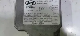 5BH0016776H блок управління AirBag (SRS) Hyundai H-1, Starex, Satellite 2006