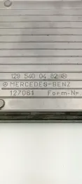 1295400482 блок предохранителей Mercedes-Benz SL R129