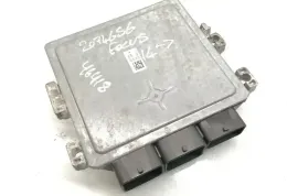 BV6112A650-DGA блок управління ECU Ford Focus 2013