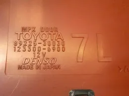 1233006900 блок управления двигателем Toyota